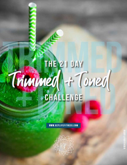 TrimmedandToned - Part 1